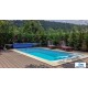 Piscina Venetia 6 x 2.95 x 1.5 m