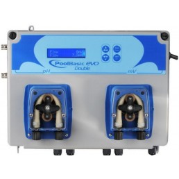 PoolBasic Pro pH/Redox 5 l/h @ 1,5 bar