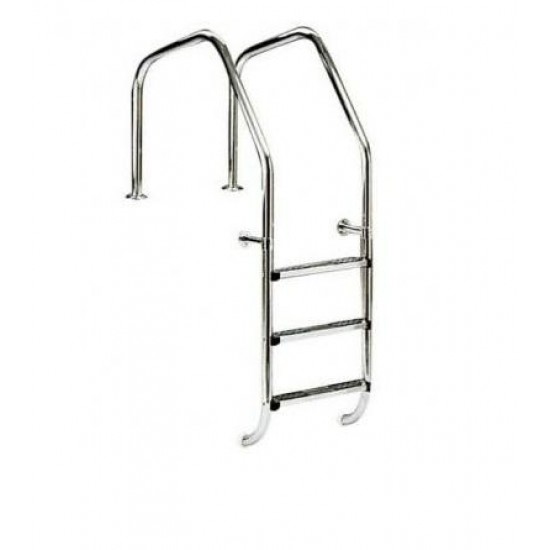 Scara Inox Overflow 2 trepte