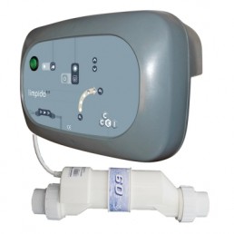 Sistem de electroliza a sarii Limpido EZ 60 60 mc