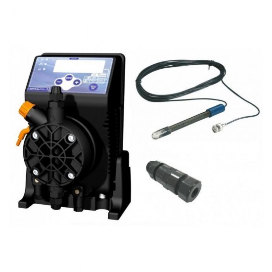 Pompa dozare Clor/Ph