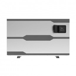 Pompa de caldura piscina FULL INVERTER 9.5 kW pentru 30 55 MC compresor Mitsubishi