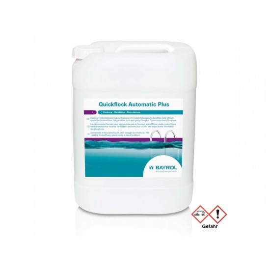 QuickFlock floculant