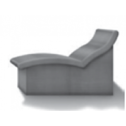 Pat relaxare cu placare 157x83x70