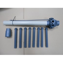 Distribuitor crepine filtru piscina Cantabric