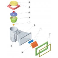 Piese schimb corp piscina