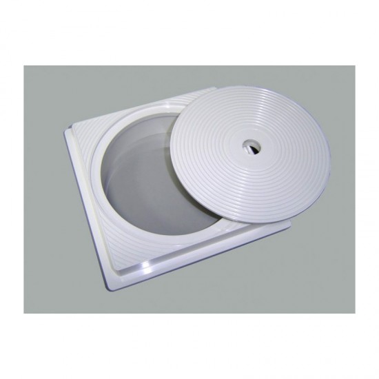 Rama si capac pentru skimmer 