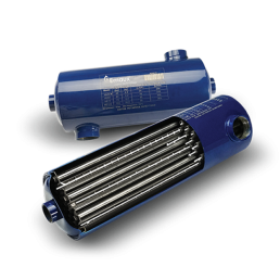 Schimbator de caldura piscina 75 KW