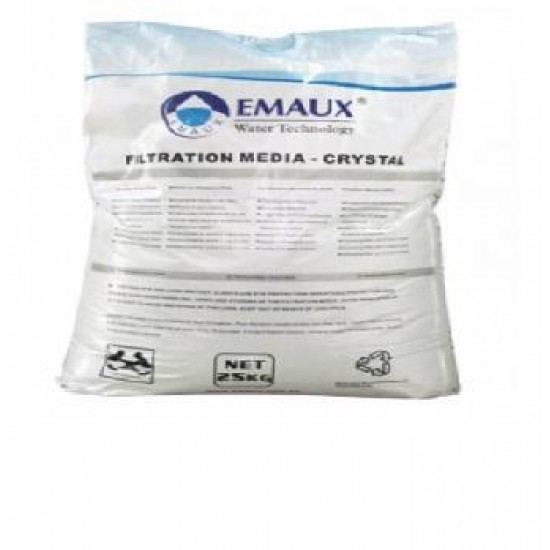 Material filtrant sticla granulatie 1mm / 3mm