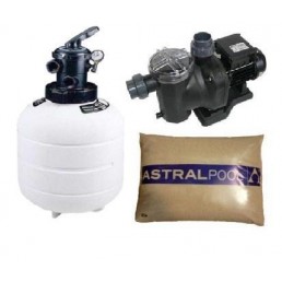 KIT AstralPool 36 72 mc