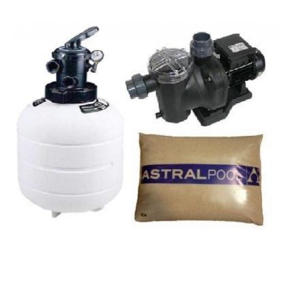 KIT AstralPool 36 72 mc